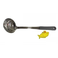 Половник с нейлоновой ручкой