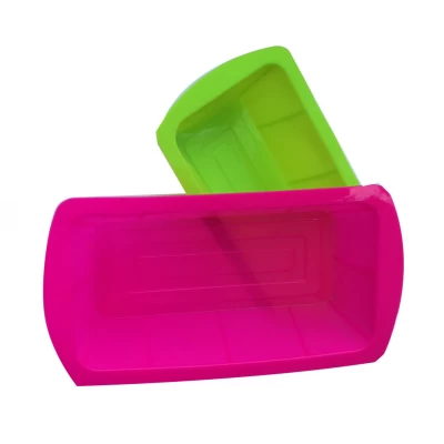 Форма силиконовая для выпечки кексов и хлеба