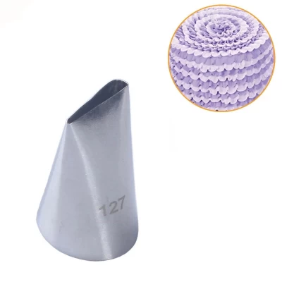 Кондитерская насадка №127 Кондитерская насадка №127