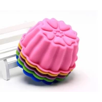 Маффин Незабудка 10 шт в упаковке