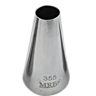 Насадка кондитерская №355 круглая 12 мм Насадка кондитерская №355 круглая 12 мм