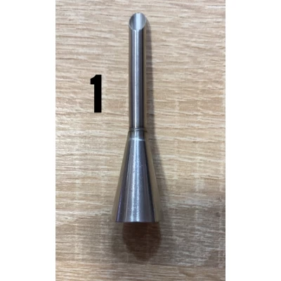 Насадка кондитерская для эклеров №1 Насадка кондитерская для эклеров №1