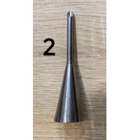 Насадка  кондитерская для эклеров №2