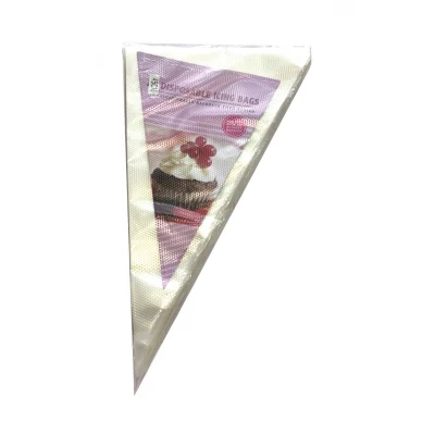 Мешок кондитерский Уплотненный одноразовый 50 см 100 шт