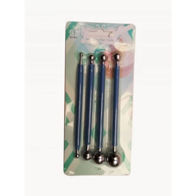 Набор металлических стеков из 4 -х шт Набор металлических стеков из 4 -х шт