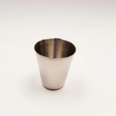 Стопка нержавейка 70 гр