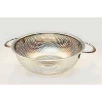 Дуршлаг лазер 2 ручки 22,5 см 1 шт