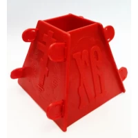 Форма для приготовления творожной Пасхи средняя