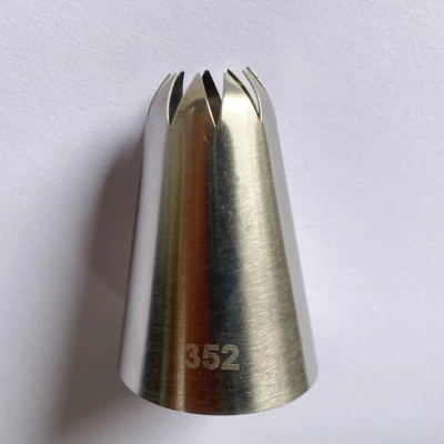 Кондитерская насадка №352 Кондитерская насадка №352