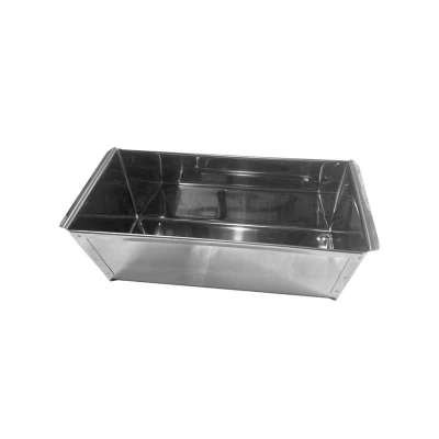 Форма для выпечки кексов, хлеба из нержавеющей стали