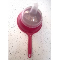 Лейка-Сито диаметр 12 см 1 шт