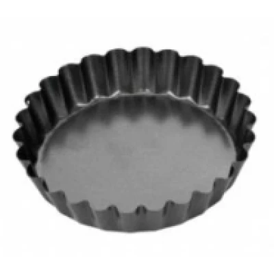 Тефлоновая форма для выпечки Тарталетка 12 см диаметр