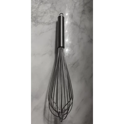 Венчик нержавейка большой Profi усиленный