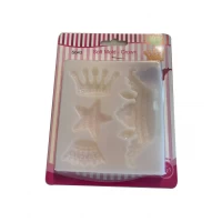 Силиконовый молд для лепки Корона