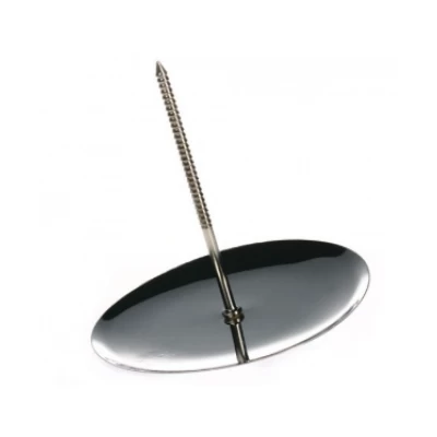 Гвоздик кондитерский для создания цветов из крема d- 7,5 см 1 шт