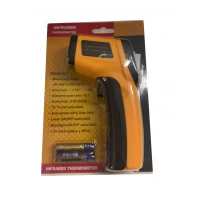 Бесконтактный термометр Бесконтактный термометр