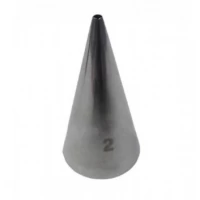 Кондитерская насадка для надписей №2