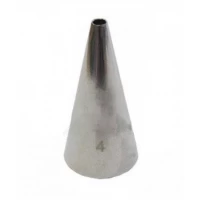 Кондитерская насадка для надписей №4