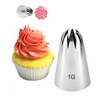 Кондитерская насадка № 1G