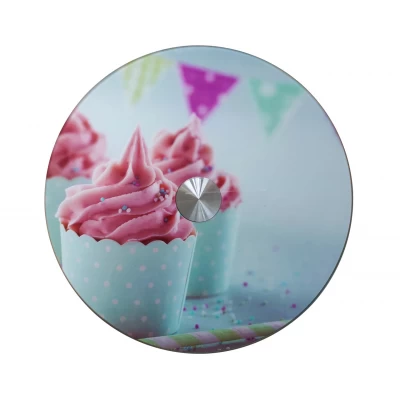 Подставка поворотная для декорирования тортов 32 см низкая Подставка поворотная для декорирования тортов 32 см низкая