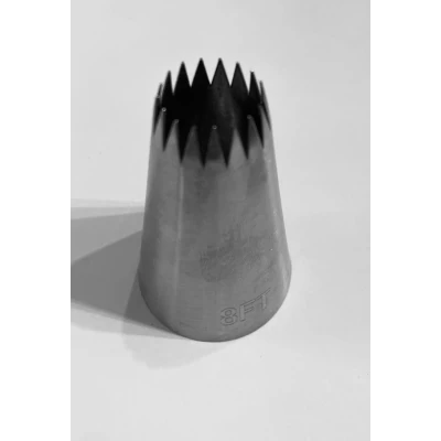 Кондитерская насадка № 8FT Звезда