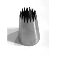 Кондитерская насадка № 9FT Звезда