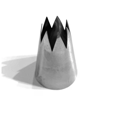 Кондитерская насадка № 741 Звезда