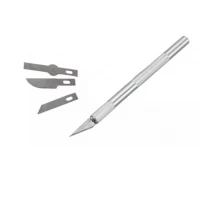 Нож-резак кондитерский с лезвиями 4 шт.