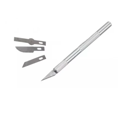 Нож-резак кондитерский с лезвиями 4 шт.