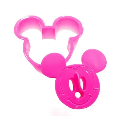 Вырубка для печенья и пряников Микку Маус набор