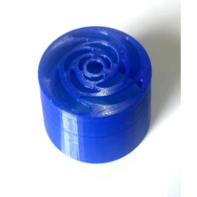 Кондитерская насадка для зефира №1 Большая 5,5 см