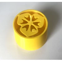 Кондитерская насадка для зефира №2 Большая 5,5 см