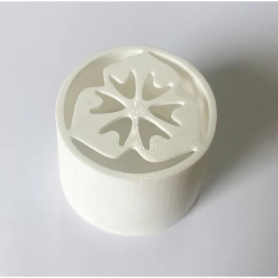 Кондитерская насадка для зефира №1 Малая 4,5 см