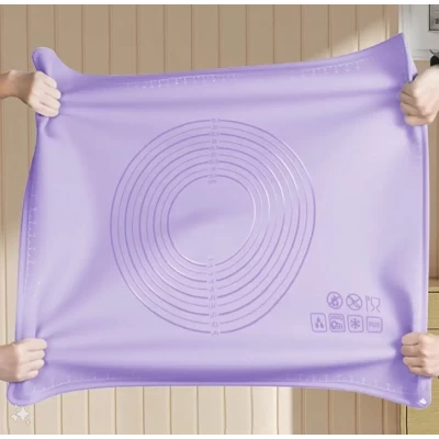 Коврик силиконовый 50х70 см плотный