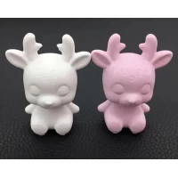 Силиконовый молд Лось 3D