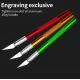Нож-резак кондитерский с лезвиями 13 шт.