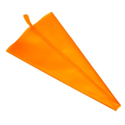 Мешок кондитерский силиконовый 40 см оранжевый Мешок кондитерский силиконовый 40 см оранжевый