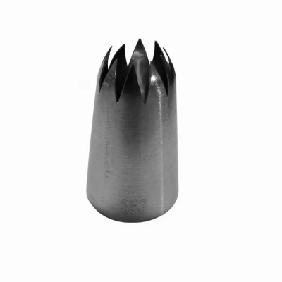 Кондитерская насадка №353