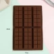 Форма силиконовая для шоколада Дубайский шоколад батончики из 6 шт