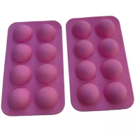 Силиконовая форма Кейкпопсы из 8 шт