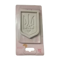 Силиконовый молд Герб Украины