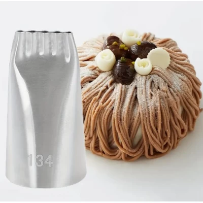 Кондитерская насадка №134