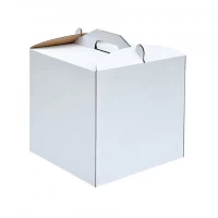Коробка для торта 300*300*400 мм