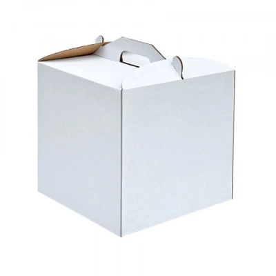 Коробка для торта 300*300*400 мм