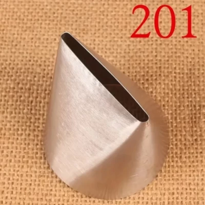 Кондитерская насадка №201