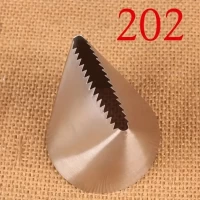 Кондитерская насадка №202
