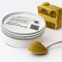 Паста фисташковая 200 грамм