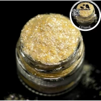 Харчовий блиск(Гліттер) CITRINE- 5 гр (H-110)