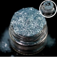 Пищевый блеск глиттер  TANZANITE 5 гр  кандурин бирюзовый