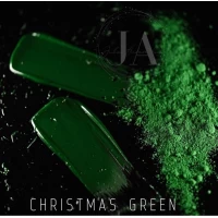 Краситель жирорастворимый Christmas GREEN - 30 мл